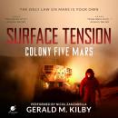 Surface Tension: Colony Five Mars Audiobook