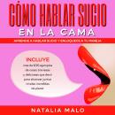 Cómo hablar sucio en la cama: Aprende a hablar sucio y enloquece a tu pareja. Incluye más de 100 eje Audiobook