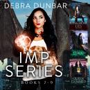 Imp Series Books 7-9 Audiobook