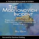 The Modronovich Incident Audiobook