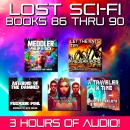 Lost Sci-Fi Books 86 thru 90 Audiobook