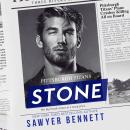 Stone: A Pittsburgh Titans Novel Audiobook