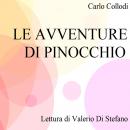 Le avventure di Pinocchio: Storia di un burattino Audiobook
