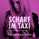 Scharf im Taxi Audiobook