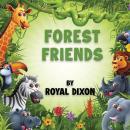 Forest Friends Audiobook