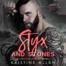 Styx and Stones Audiobook