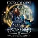 Magic Awakened: Rise of the Arcanist Audiobook