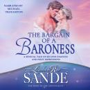 The Bargain of a Baroness Audiobook