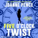 Five O'Clock Twist: An Inspector Rebecca Mayfield Mystery Audiobook
