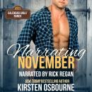 Narrating November Audiobook