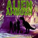 Alien Ambush: Captain Liz Laika Mysteries 2 Audiobook