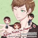 Kevin Goes to Japan 4: Stories for Japanese Learners, JLPT N5 to N1 Audiobook