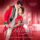A Lady's Heart Deceived: A Regency Historical Romance Audiobook