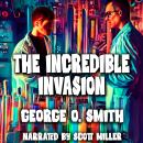 The Incredible Invasion Audiobook
