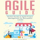 Agile Guide: Perfect Guide to Agile Project  Management for Successful Leader. Audiobook
