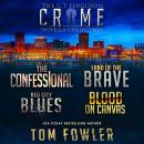 The C.T. Ferguson Crime Novella Collection Audiobook