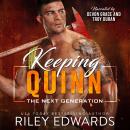Keeping Quinn Audiobook