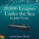 Twenty Thousand Leagues Under the Sea: an Underwater Tour of the World Audiobook