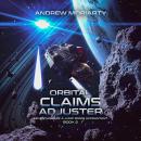 Orbital Claims Adjuster Audiobook