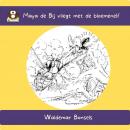 [Dutch] - Maya de Bij vliegt met de bloemenelf Audiobook