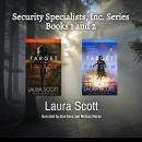 Cover of Security Specialists, Inc. Books 1 and 2: A Christian International Thriller