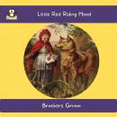 Little Red Riding Hood Audiobook