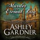 Murder in the Eternal City Audiobook