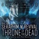 Throne of the Dead: A Mecha Sci Fi Adventure Audiobook