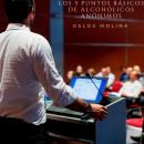 [Spanish] - Los 5 puntos básicos de Alcohólicos Anónimos Audiobook