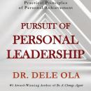 Pursuit of Personal Leadership: Practical Principles of Personal Achievement Audiobook