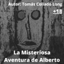 La Misteriosa Aventura de Alberto: Escrito por un esquizofrénico Audiobook