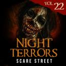 Night Terrors Vol. 22: Short Horror Stories Anthology Audiobook