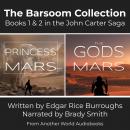 The Barsoom Collection - Books 1 & 2 (A Princess of Mars AND The Gods of Mars) Audiobook