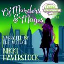 Of Murders and Mages: Casino Witch Mysteries 1 Audiobook