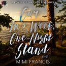 Our Two Week, One-Night Stand Audiobook