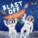 Blast off with Gabby and Maddox Audiobook