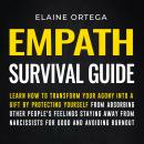 Empath Survival Guide Audiobook