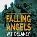 A Falling of Angels Audiobook