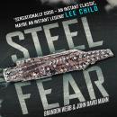 Steel Fear: A Thriller Audiobook