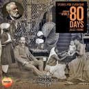 Jules Vern Around The World In 80 Days: Stories For Everyone Audiobook