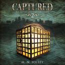 Captured: Book Two of the Kansas City Warlock Weekly Audiobook