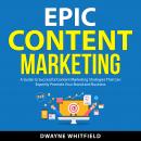 Epic Content Marketing Audiobook