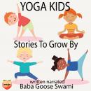 Yoga Kids Audiobook