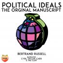 Political Ideals: The Original Manuscript Audiobook