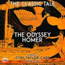 The Odyssey: The Classic Tale Audiobook