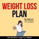 Weight Loss Plan Bundle, 2 in 1 Bundle Audiobook