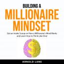 Building a Millionaire Mindset