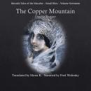 The Copper Mountain Double Feature (Moonlit Tales of the Macabre - Small Bites Book 17) Audiobook
