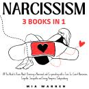 Narcissism 3 Books in 1 Audiobook