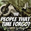The People that Time Forgot Audiobook